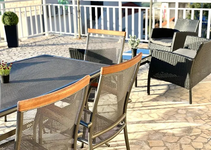 Ivana 2 Appartement Lovište